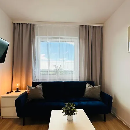 Studio Przy Parku Reagana Z Widokiem Na Morze Apartment